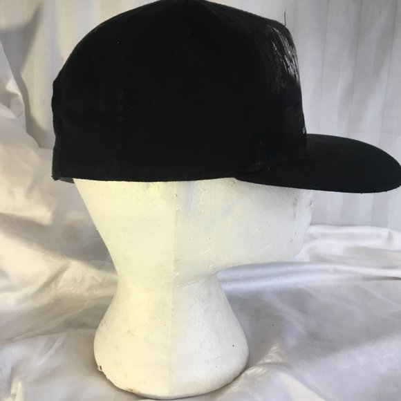 Batman 80th Anniversary Ball Baseball Hat Cap Black Youth DC Comics Gotham City - Picture 10 of 14